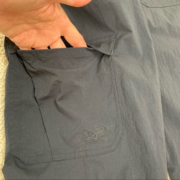 Arc’teryx Rampart Black Pants - Picture 7 of 15